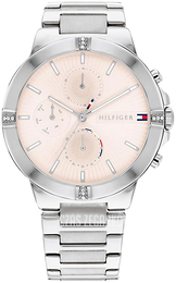 Tommy Hilfiger Talia Różowe złoto/Stal Ø38 mm 1782329
