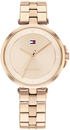 Tommy Hilfiger Cami Różowe złoto/Stal w kolorze różowego złota Ø32 mm 1782359