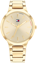 Tommy Hilfiger Bella Żółte złoto/Stal w odcieniu złota Ø36 mm 1782402