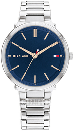 Tommy Hilfiger Zoey Niebieski/Stal Ø34 mm 1782405