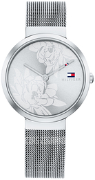 Tommy Hilfiger Classic Srebrny/Stal Ø32 mm 1782469