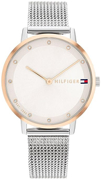 Tommy Hilfiger Pippa Szampański/Stal Ø34 mm 1782666