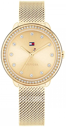 Tommy Hilfiger Demi Żółte złoto/Stal w odcieniu złota Ø33 mm 1782699