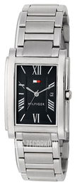 Tommy Hilfiger Czarny/Stal Ø30 mm 1790277