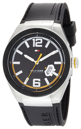 Tommy Hilfiger Czarny/Guma Ø44 mm 1790724