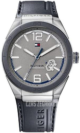 Tommy Hilfiger Szary/Guma Ø44 mm 1790725