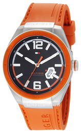 Tommy Hilfiger Sport Czarny/Guma Ø43 mm 1790726