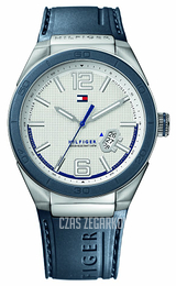 Tommy Hilfiger Sport Biały/Guma Ø43 mm 1790727