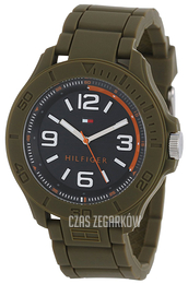 Tommy Hilfiger Czarny/Guma Ø46 mm 1790943