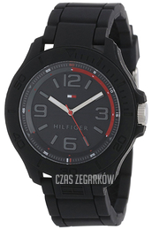Tommy Hilfiger Czarny/Guma Ø46 mm 1790944