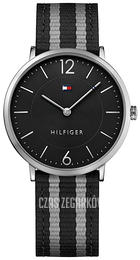 Tommy Hilfiger Dress Czarny/Tkanina Ø40 mm 1791329