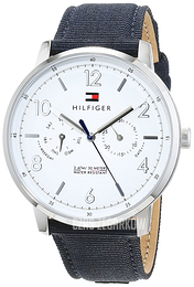 Tommy Hilfiger Sport Biały/Tkanina Ø40.5 mm 1791358