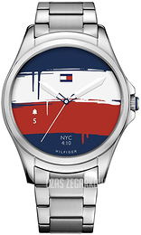 Tommy Hilfiger Ekran LCD/Stal Ø44 mm 1791405
