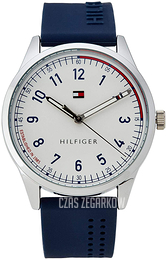 Tommy Hilfiger Biały/Guma Ø44 mm 1791477