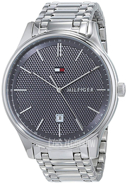 Tommy Hilfiger Damon Szary/Stal Ø44 mm 1791490