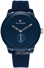 Tommy Hilfiger Denim Niebieski/Guma Ø44 mm 1791803