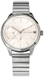 Tommy Hilfiger Classic Różowy/Stal Ø38 mm 2770045