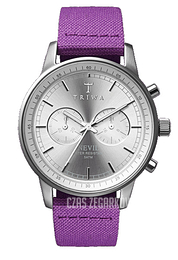 Triwa Nevil Stirlit Srebrny/Skóra Ø40 mm NEST109