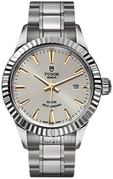 Tudor Style Srebrny/Stal Ø28 mm M12110-0005