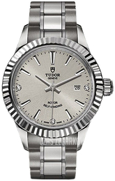 Tudor Style Srebrny/Stal Ø28 mm M12110-0007