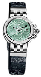 Tudor Clair De Rose Zielony/Tkanina Ø26 mm 35100-GRDBFS