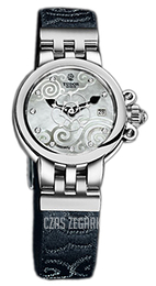 Tudor Clair De Rose Biały/Tkanina Ø26 mm 35100-WHDDBFS