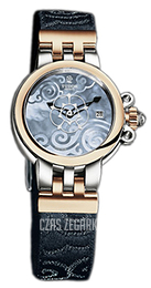 Tudor Clair De Rose Niebieski/18 karatowe żółte złoto Ø26 mm 35101-BLDBFS
