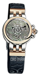 Tudor Clair De Rose Wielokolorowy/18 karatowe żółte złoto Ø26 mm 35101-MTDBFS