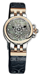 Tudor Clair De Rose Wielokolorowy/18 karatowe żółte złoto Ø26 mm 35101-MTDDBFS
