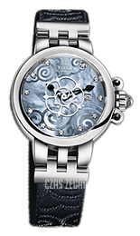 Tudor Clair De Rose Niebieski/Tkanina Ø30 mm 35400-BLDDBFS