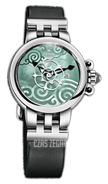 Tudor Clair De Rose Zielony/Satyna Ø30 mm 35400-GRDBSTS