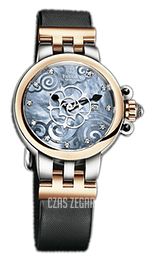 Tudor Clair De Rose Niebieski/18 karatowe żółte złoto Ø30 mm 35401-BLDDBSTS