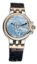 Tudor Clair De Rose Niebieski/18 karatowe żółte złoto Ø34 mm 35701-BLDDBFS