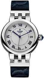 Tudor Clair De Rose Biały/Tkanina Ø34 mm 35800-0002