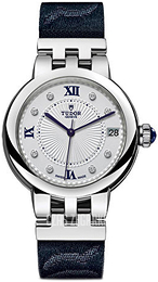 Tudor Clair De Rose Biały/Tkanina Ø34 mm 35800-0005