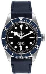 Tudor Heritage Black Bay Czarny/Stal Ø41 mm 79220R-STEEL