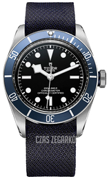 Tudor Heritage Czarny/Tkanina Ø41 mm 79230b-0001-fb1