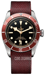 Tudor Heritage Czarny/Tkanina Ø41 mm 79230r-0001-fb2