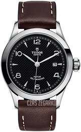 Tudor 1926 Czarny/Skóra Ø28 mm M91350-0008