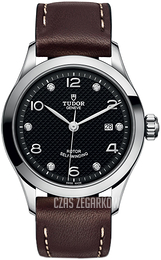Tudor 1926 Czarny/Skóra Ø28 mm M91350-0009