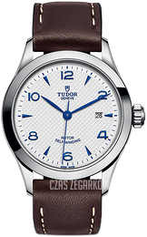 Tudor 1926 Biały/Skóra Ø28 mm M91350-0010