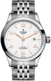 Tudor 1926 Biały/Stal Ø28 mm M91350-0011