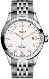 Tudor 1926 Biały/Stal Ø28 mm M91350-0013