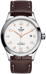 Tudor 1926 Biały/Skóra Ø28 mm M91350-0014