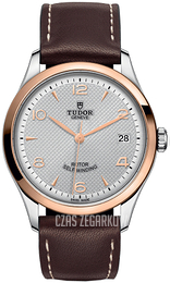 Tudor 1926 Srebrny/Skóra Ø36 mm M91451-0005