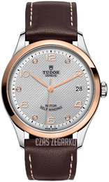 Tudor 1926 Srebrny/Skóra Ø36 mm M91451-0006