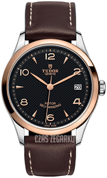 Tudor 1926 Czarny/Skóra Ø36 mm M91451-0007