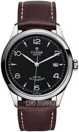 Tudor 1926 Czarny/Skóra Ø39 mm M91550-0008