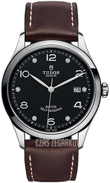 Tudor 1926 Czarny/Skóra Ø39 mm M91550-0009