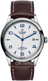 Tudor 1926 Biały/Skóra Ø39 mm M91550-0010